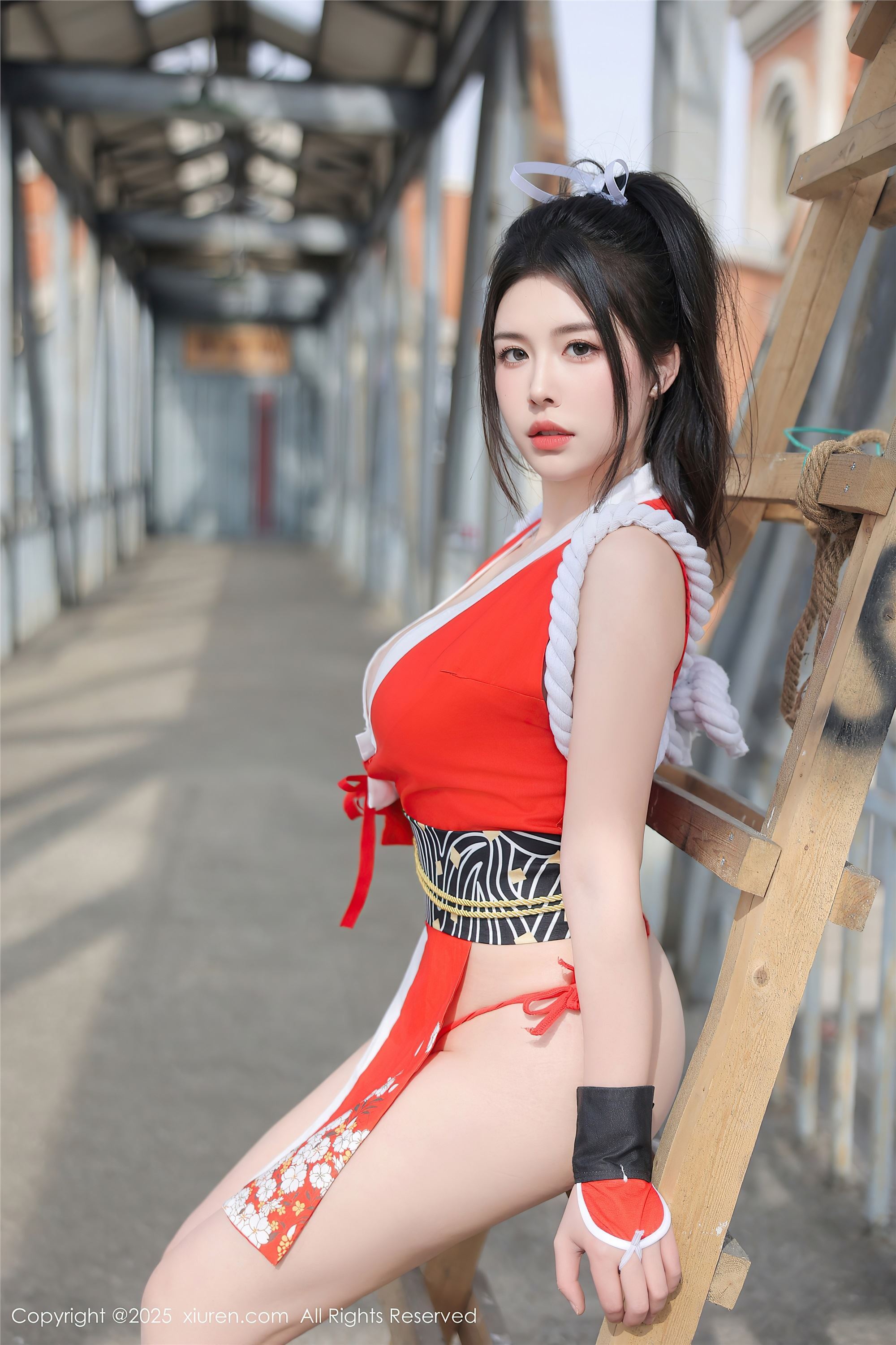 Xiuren秀人网 2025.04.10 NO.10133 林若凡F